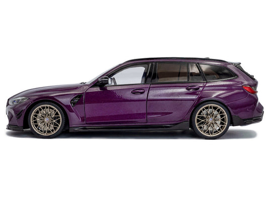 2024 BMW M3 Competition Touring – 1:18