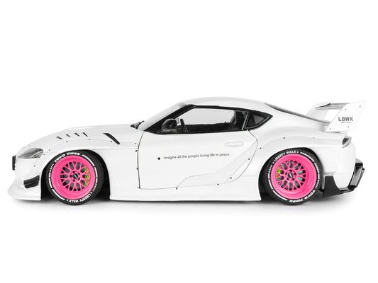 2025 Toyota GR Supra Liberty Walk – 1:18