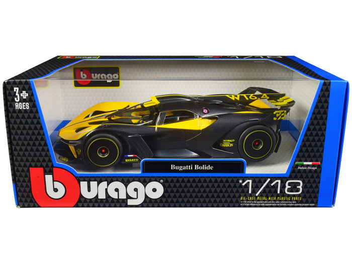 Bugatti Bolide – 1:18