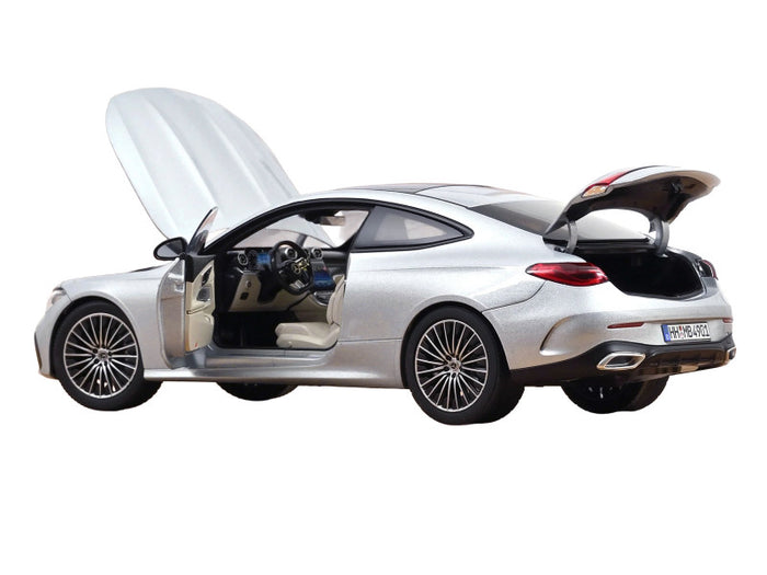2024 Mercedes-Benz CLE Coupé – 1:18