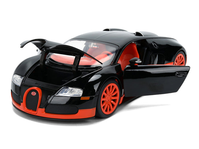 2011 Bugatti Veyron Hyper-Spec – 1:24
