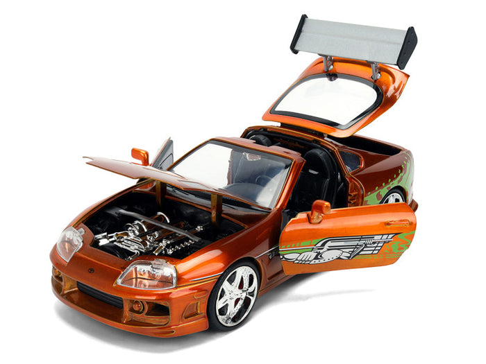 Brian's Toyota Supra – 1:24