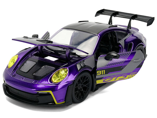 Porsche 911 GT3 RS (992) – 1:64