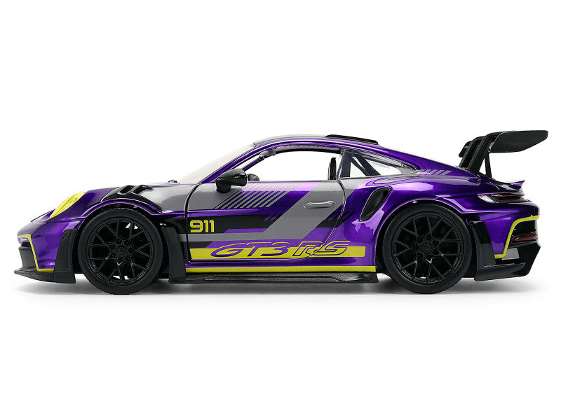 Porsche 911 GT3 RS (992) – 1:64