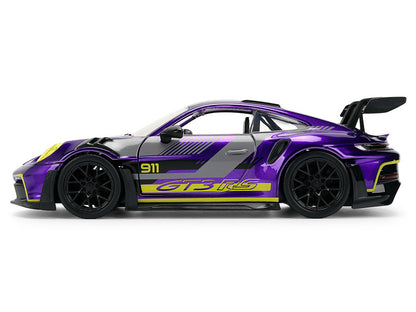 Porsche 911 GT3 RS (992) – 1:64