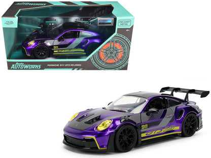 Porsche 911 GT3 RS (992) – 1:64