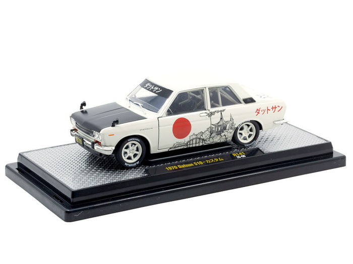 1970 Datsun 510 – 1:24