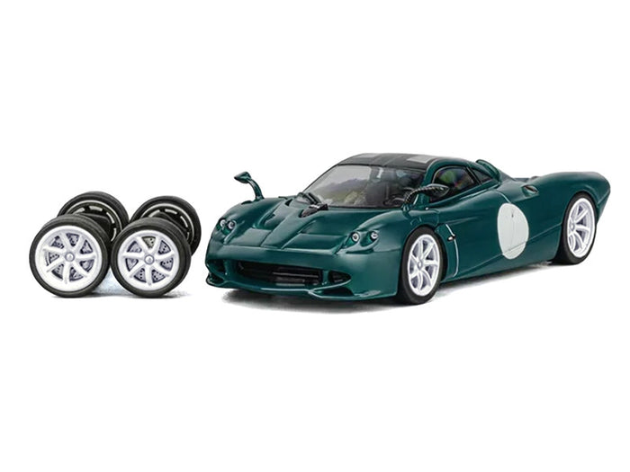 Pagani Huayra Codalunga – 1:64