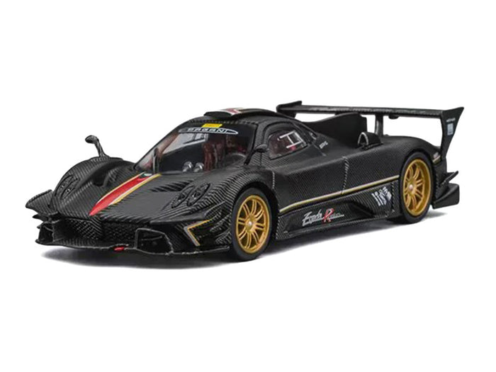 Pagani Zonda Revolucion – 1:64