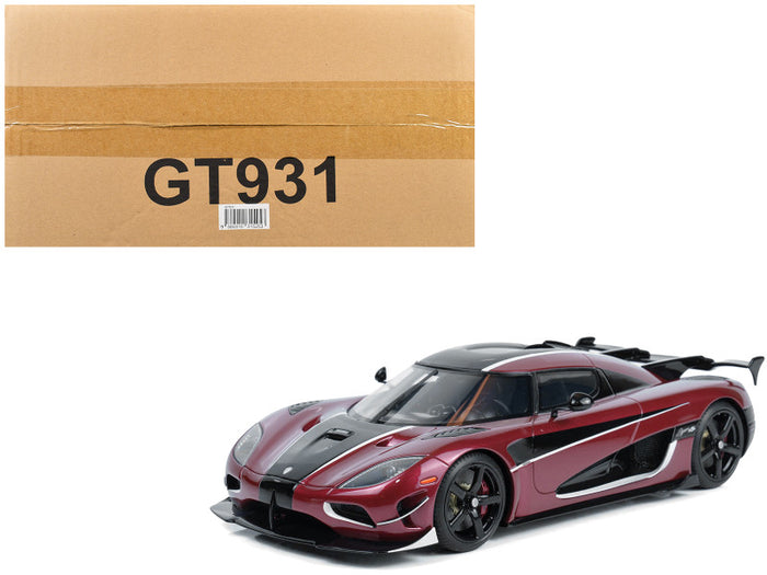 2017 Koenigsegg Agera RS – 1:18
