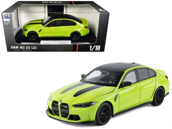 BMW M3 CS LCI – 1:18