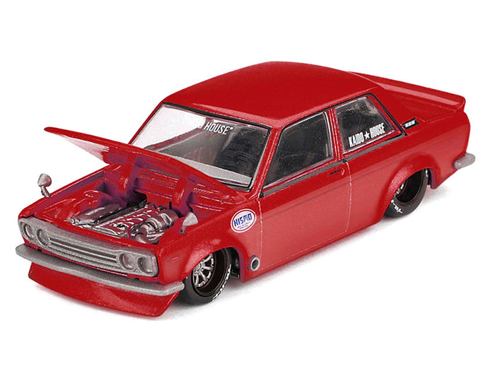 Datsun 510 Nismo V3 Kaido House – 1:64