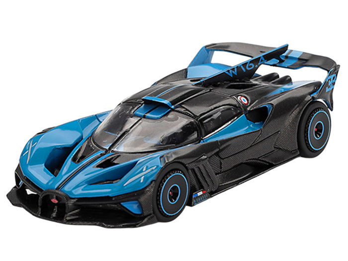 Bugatti Bolide Presentation – 1:64