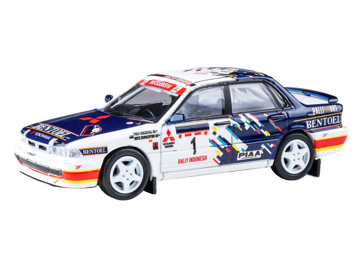Mitsubishi Galant VR-4 #1 Ross Dunkerton – 1:64