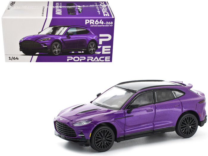 Aston Martin DBX 707 – 1:64