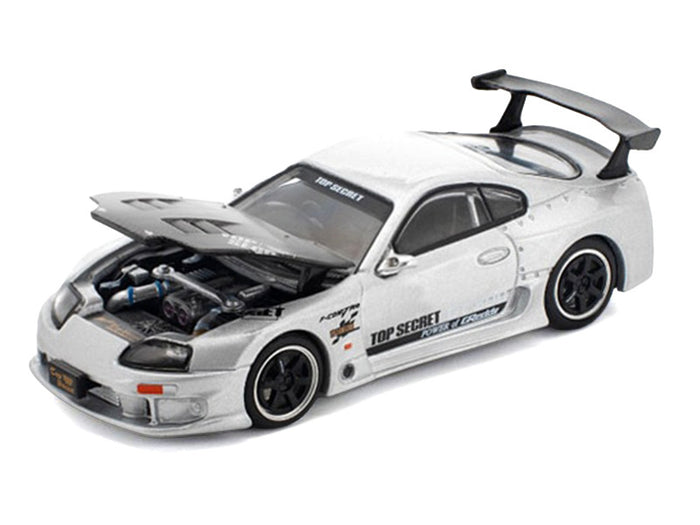 Toyota Supra Top Secret GT300 – 1:64