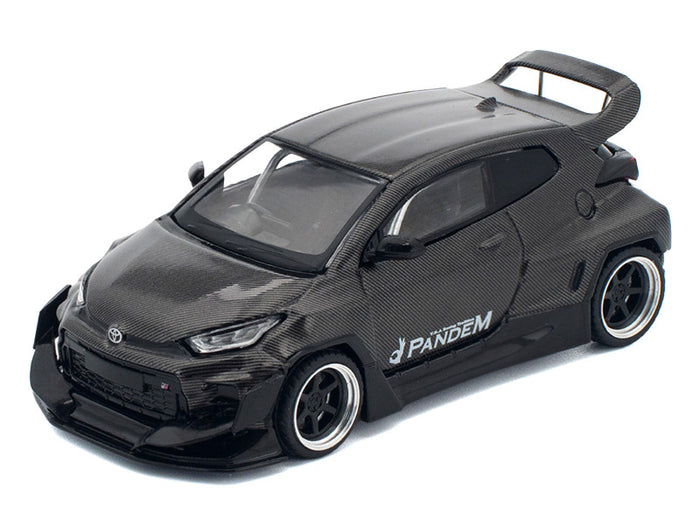 Toyota Pandem GR Yaris – 1:64