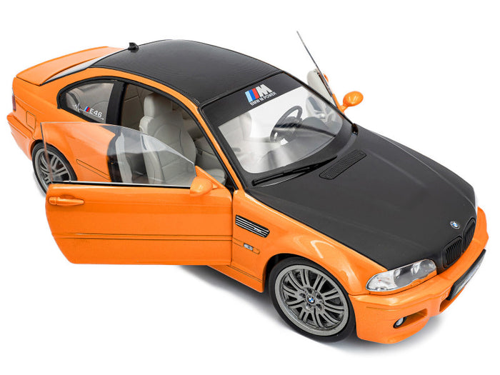 2000 BMW M3 E46 Solido Works – 1:18