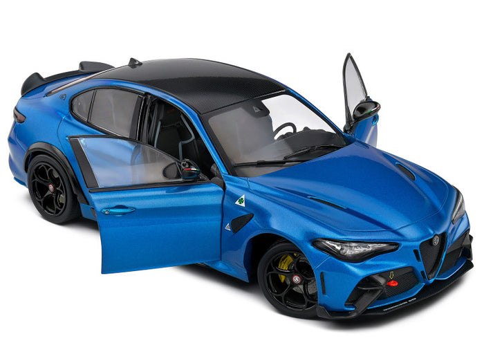 2022 Alfa Romeo Giulia GTA – 1:18