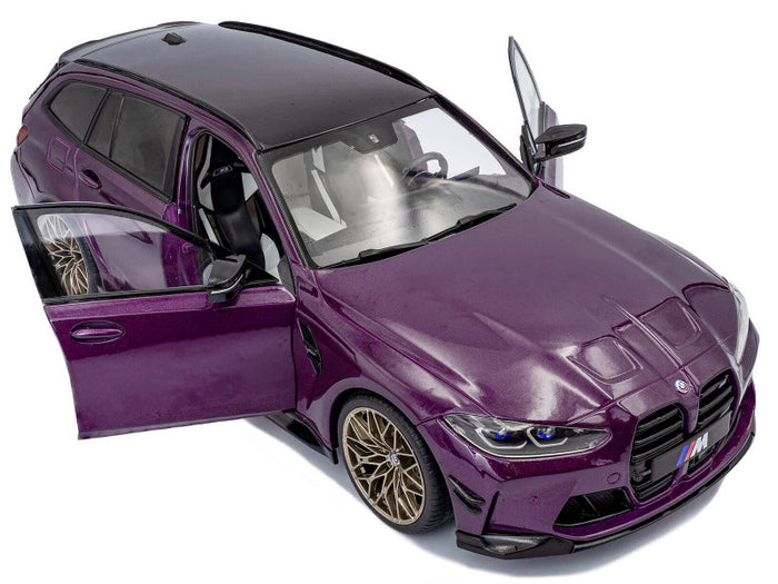 2024 BMW M3 Competition Touring – 1:18