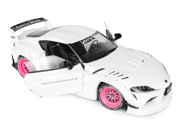 2025 Toyota GR Supra Liberty Walk – 1:18