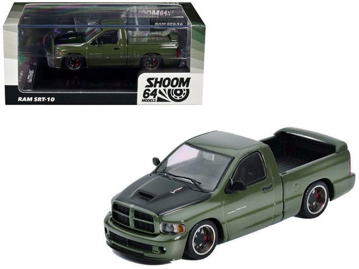 2003 Dodge Ram SRT-10 – 1:64