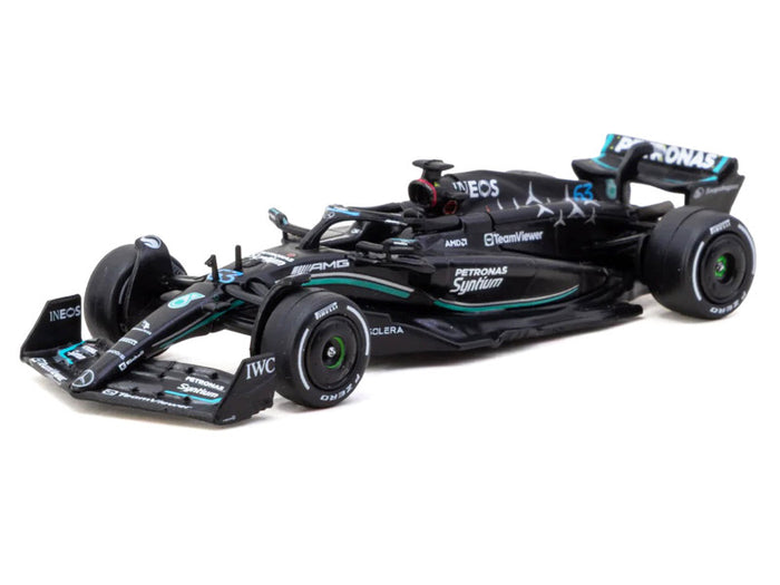 Mercedes-AMG F1 W14 #63 George Russell – 1:64