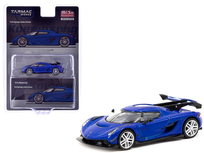 Koenigsegg Jesko Attack – 1:64