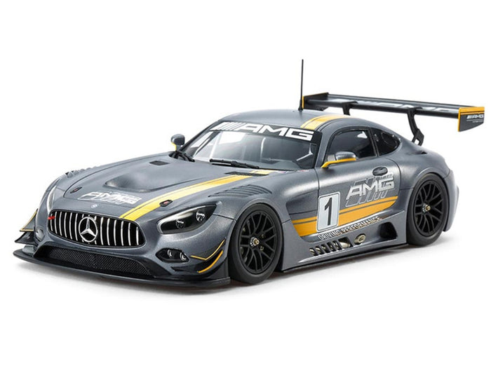 Mercedes-AMG GT3 Model Kit – 1:24