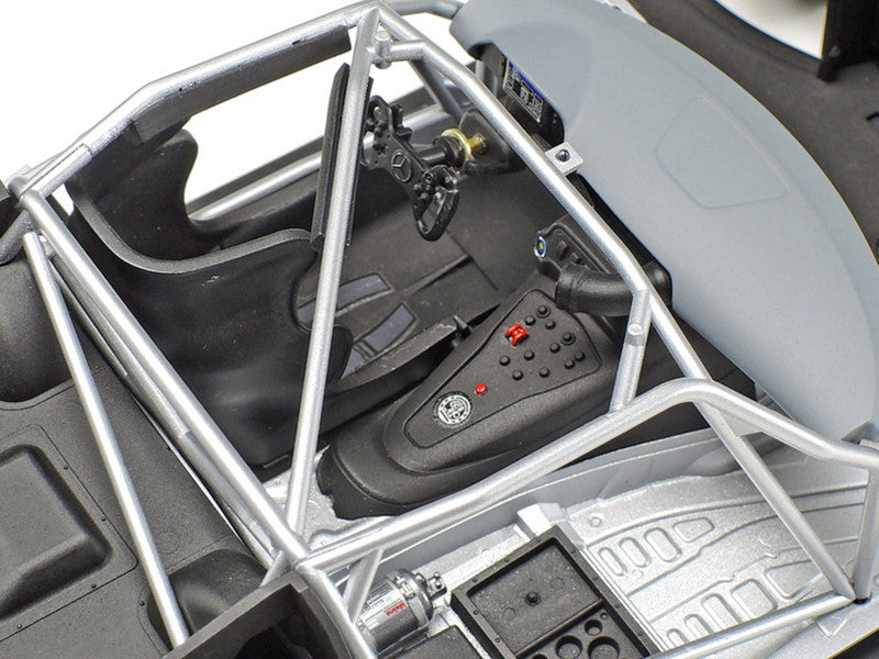 Model Kit Mercedes-AMG GT3 1/24 Scale Model by Tamiya
