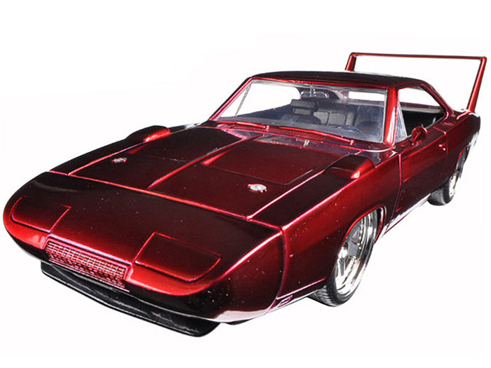 1969 Dodge Charger Daytona Fast & Furious – 1:24