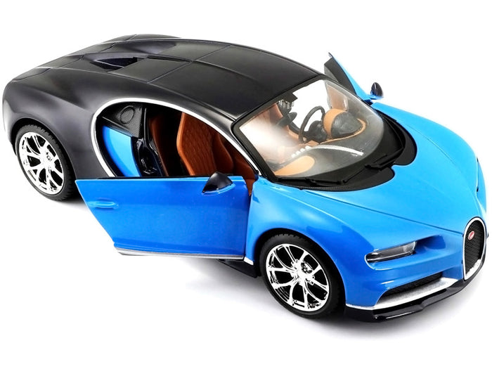 Bugatti Chiron – 1:24